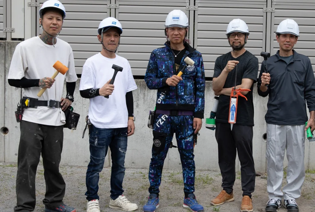 採用メッセージ