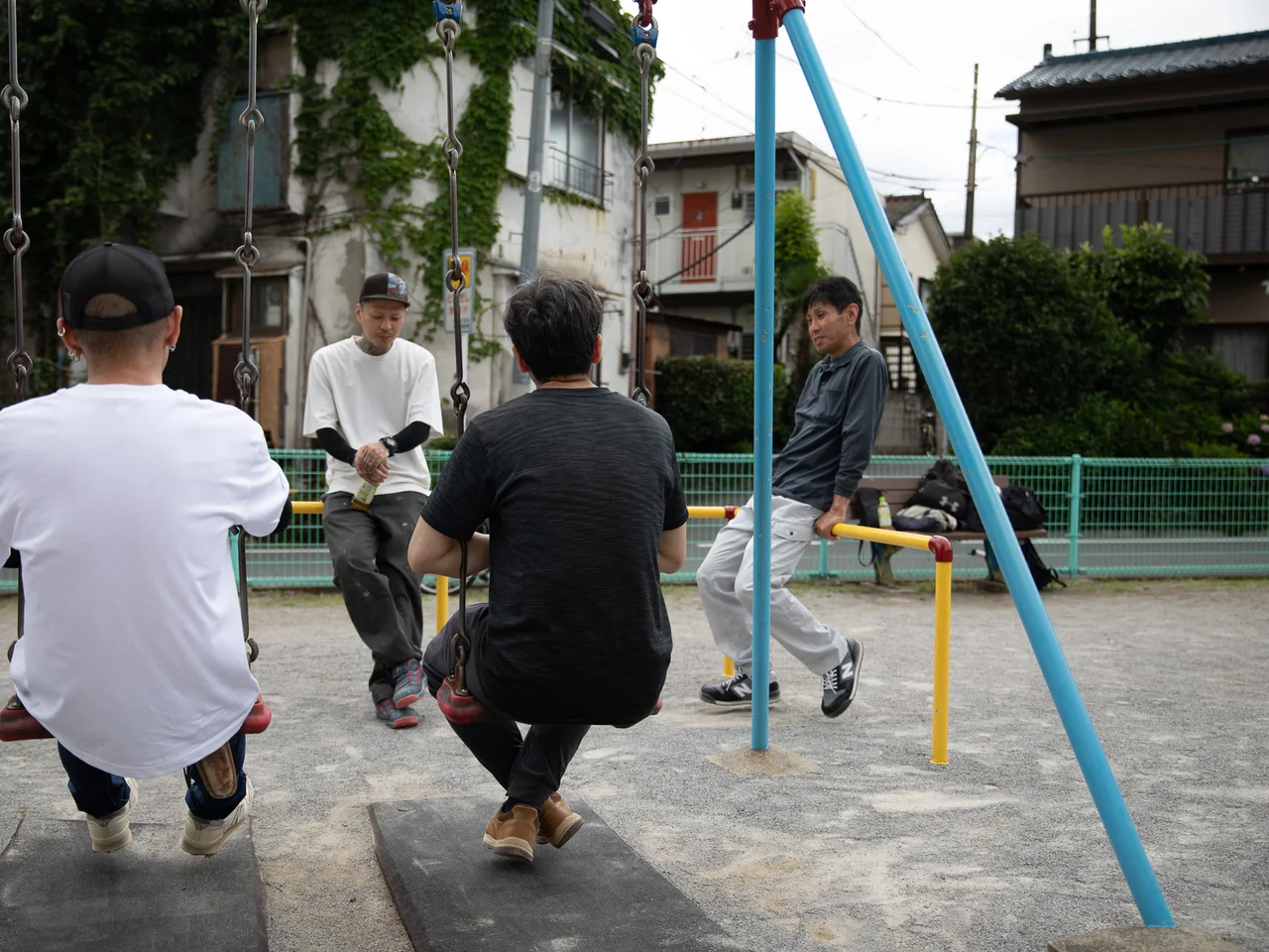 新しい発見と出会い